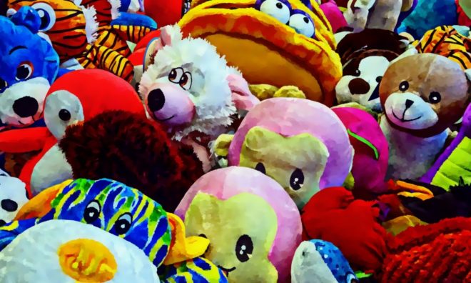 stuff toys