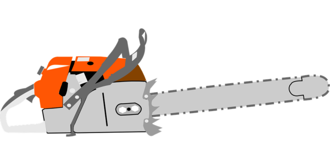 Chain saw