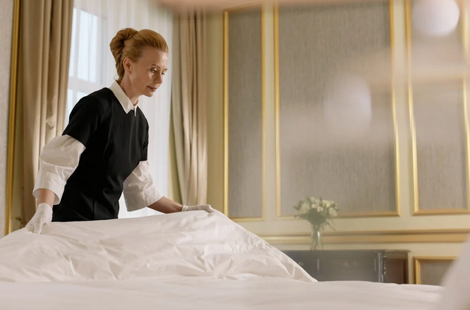 maid